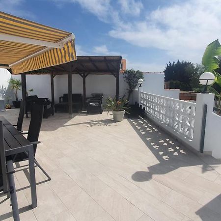 Cheerful 2-Bedroom Villa With Private Pool Calpe Exteriör bild