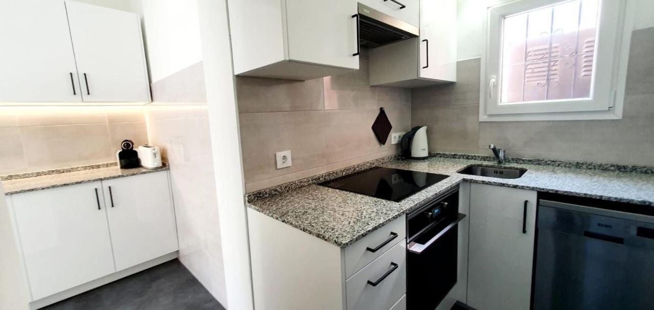 Cheerful 2-Bedroom Villa With Private Pool Calpe Exteriör bild