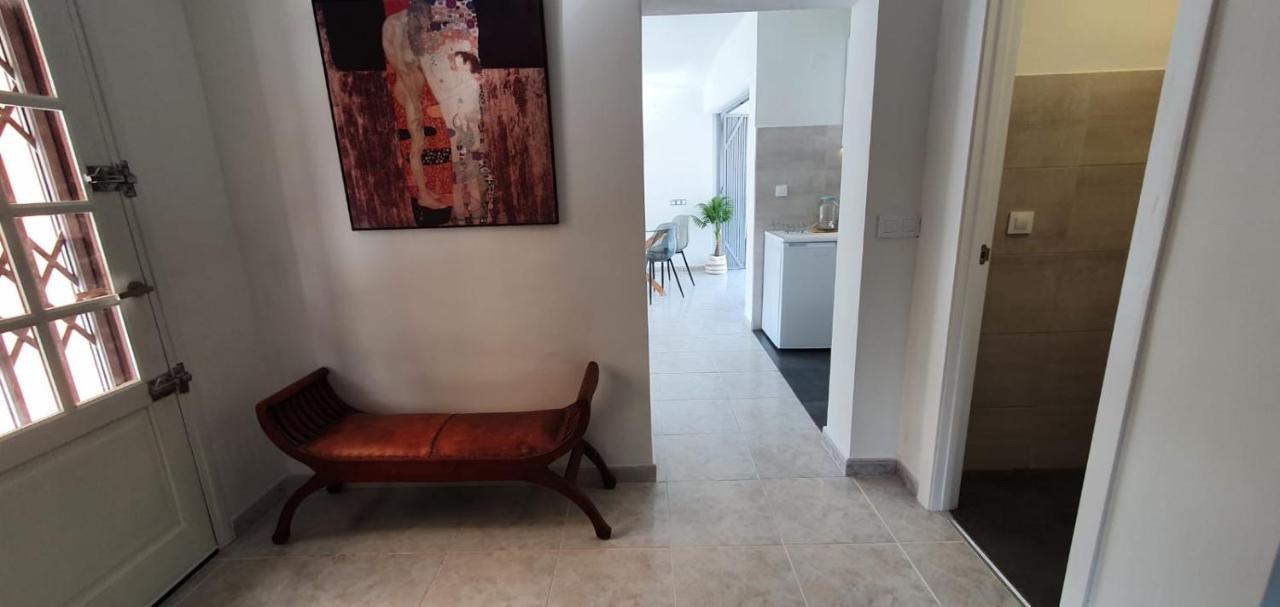 Cheerful 2-Bedroom Villa With Private Pool Calpe Exteriör bild