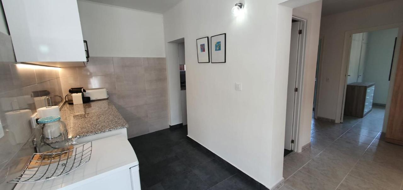 Cheerful 2-Bedroom Villa With Private Pool Calpe Exteriör bild