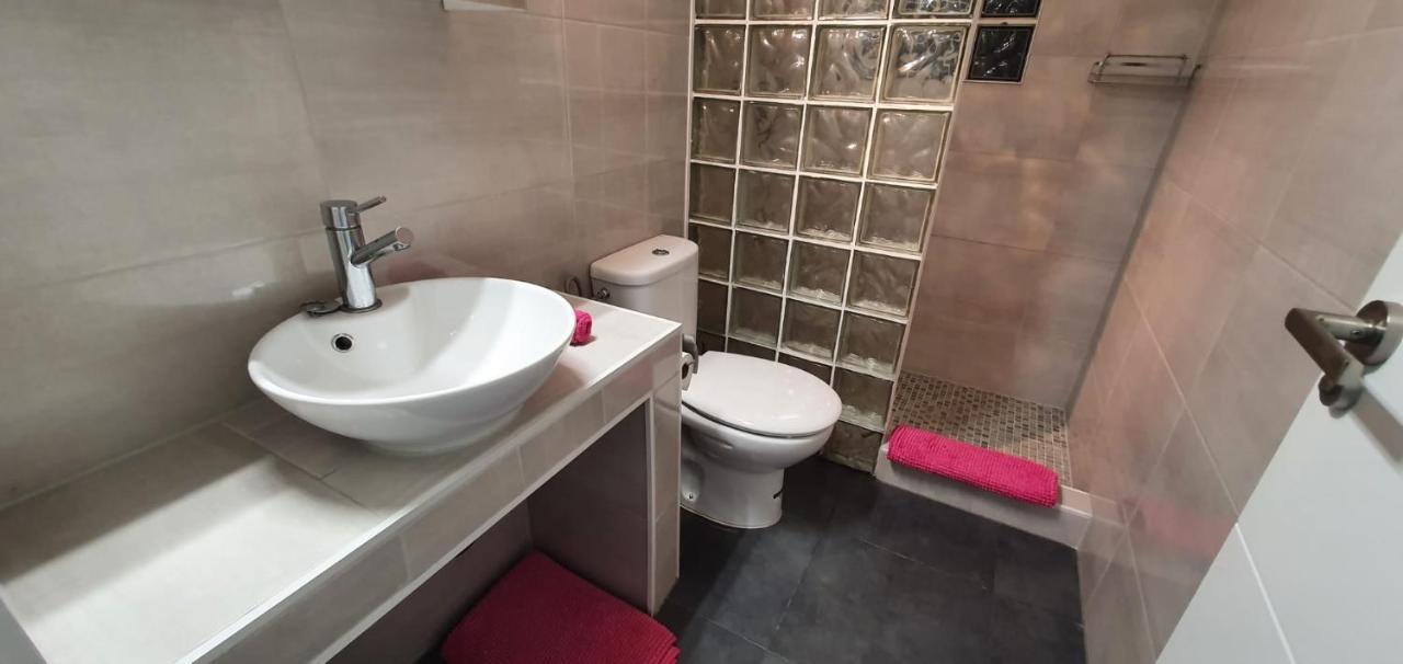 Cheerful 2-Bedroom Villa With Private Pool Calpe Exteriör bild