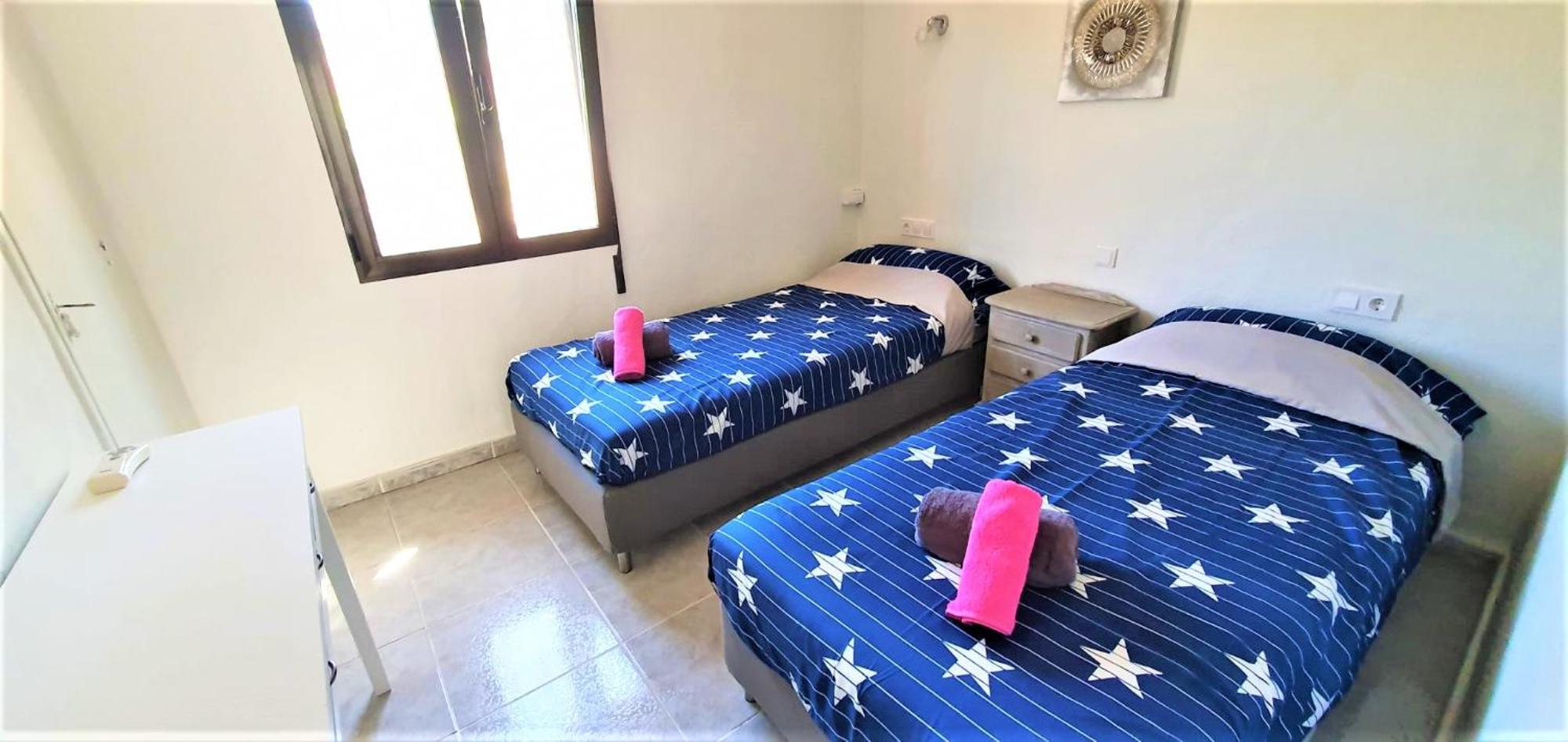 Cheerful 2-Bedroom Villa With Private Pool Calpe Exteriör bild